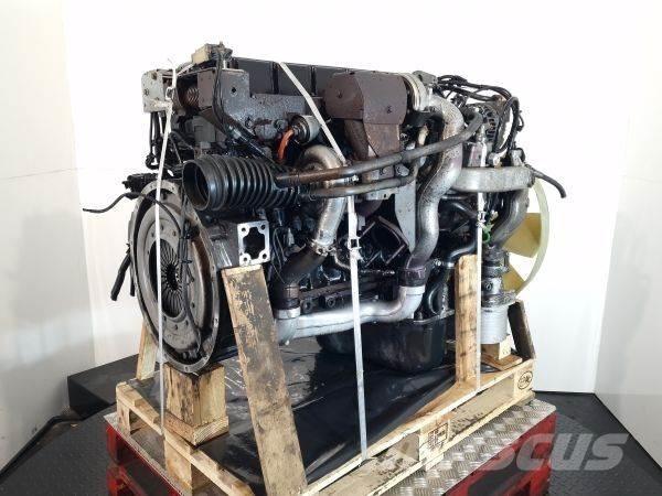 MAN D0836 LFL65 Motorlar