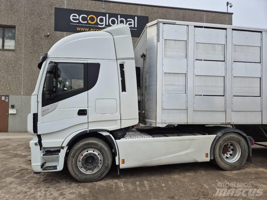 Iveco Stralis 570 Çekiciler