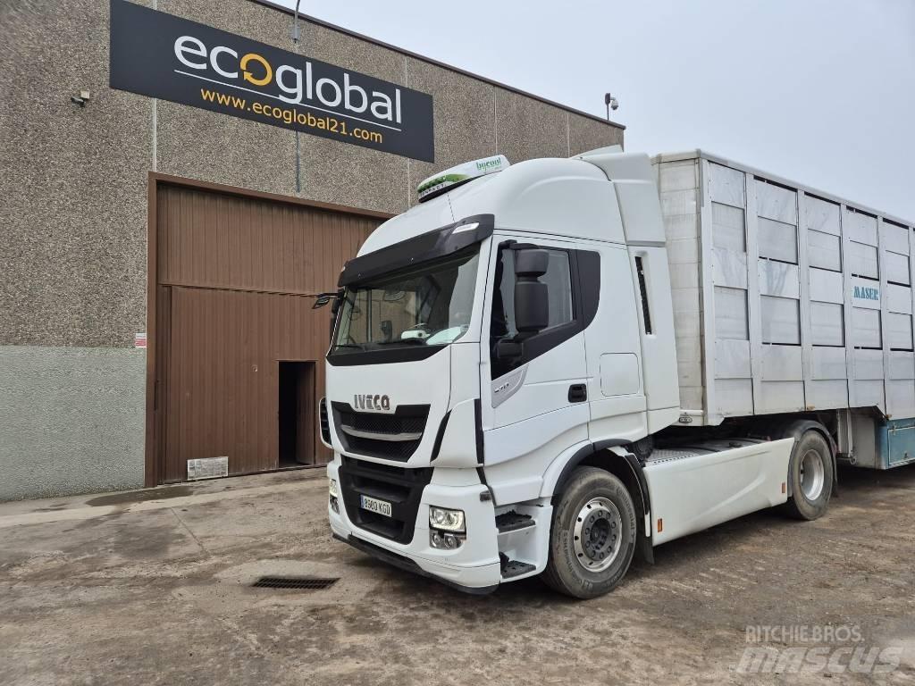 Iveco Stralis 570 Çekiciler