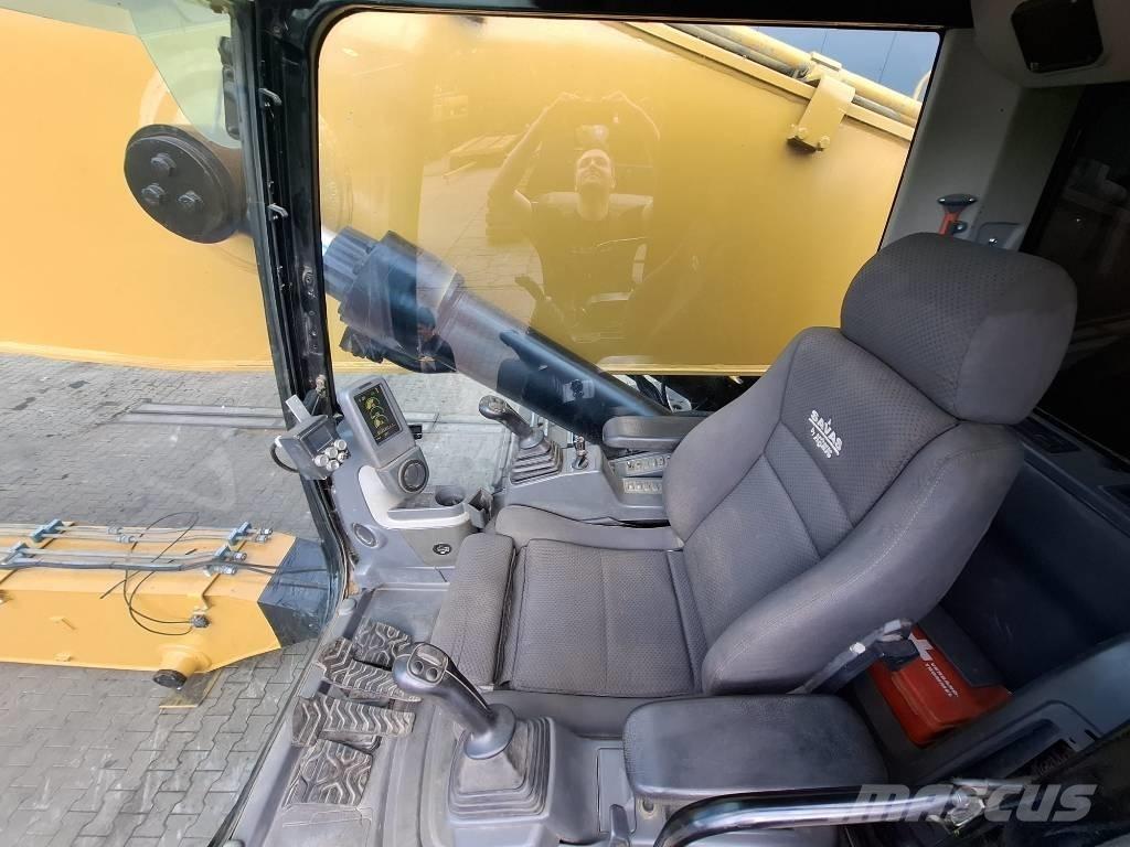CAT 374 D L Atık taşıma araçları