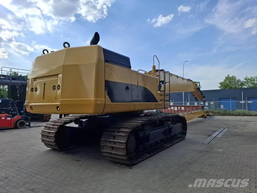 CAT 374 D L Atık taşıma araçları
