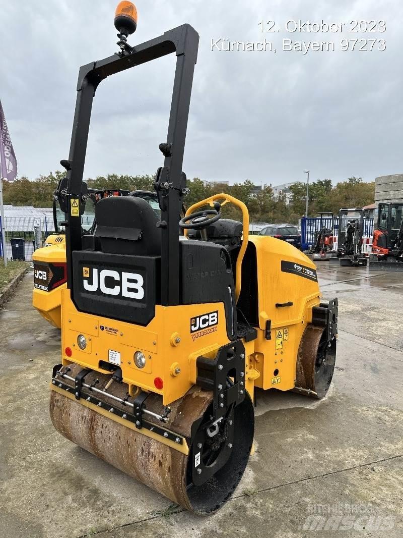 JCB CT260-120 Silindirler