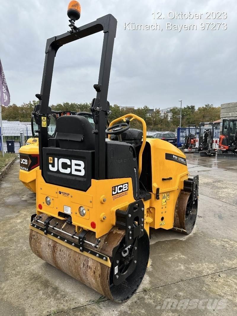 JCB CT260-120 Silindirler