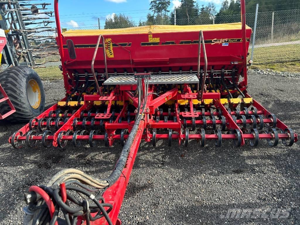 Väderstad Rapid400C Mibzerler