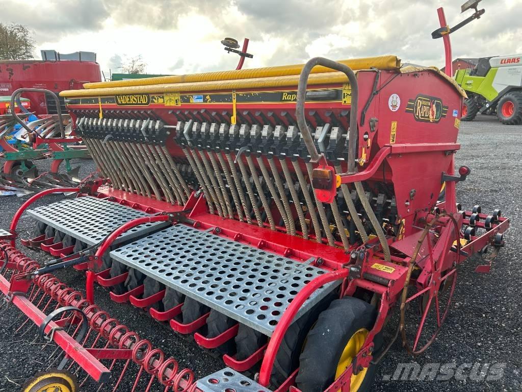 Väderstad Rapid400C Mibzerler