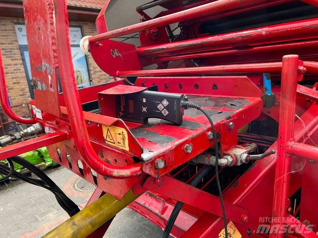 Lely Welger RP 353 Rulo balya makinalari