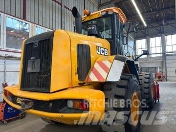 JCB 427 ZX T4 Kazıcı yükleyiciler - beko loder