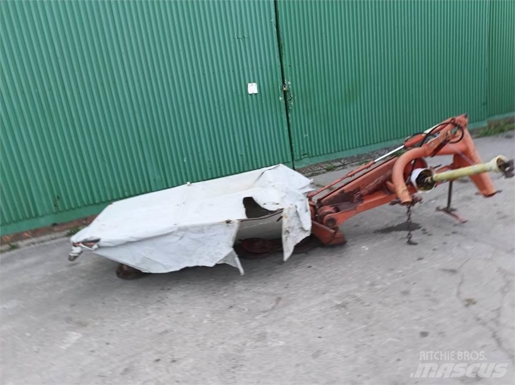 Kuhn GMD 55 HD Diskli çayir biçme makinasi