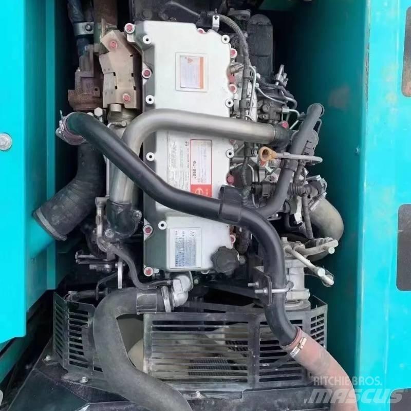 Kobelco SK 260 Paletli ekskavatörler