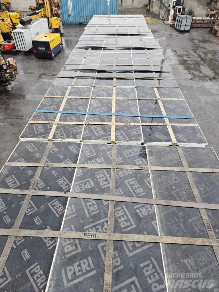 PERI SKYDECK Iskele ekipmanlari