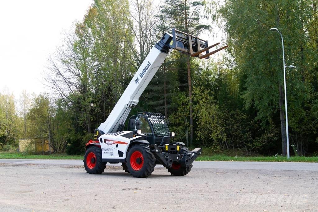 Bobcat T 40 Teleskopik yükleyiciler