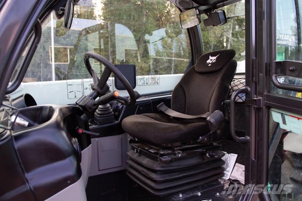 Bobcat T 40 Teleskopik yükleyiciler