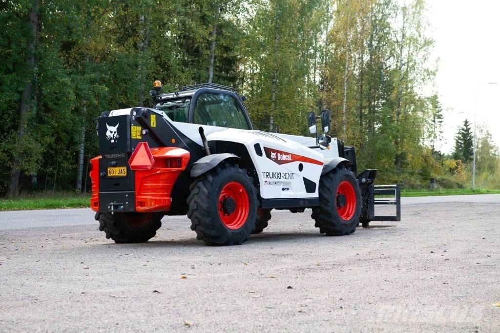 Bobcat T 40 Teleskopik yükleyiciler