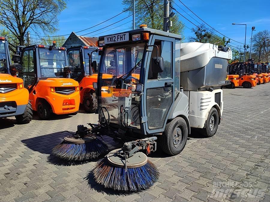 Hako Citymaster 1200 Cadde süpürücüler