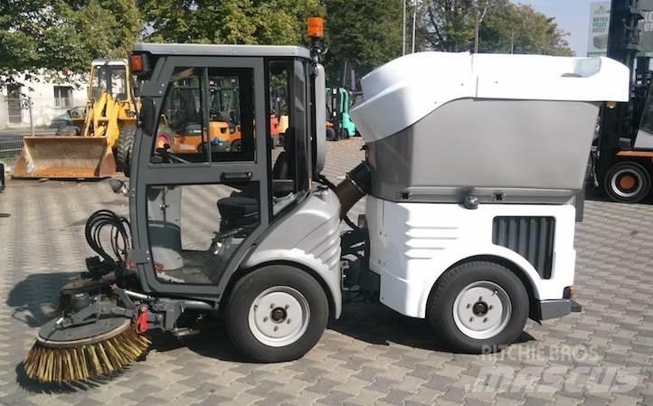 Hako Citymaster 1200 Cadde süpürücüler
