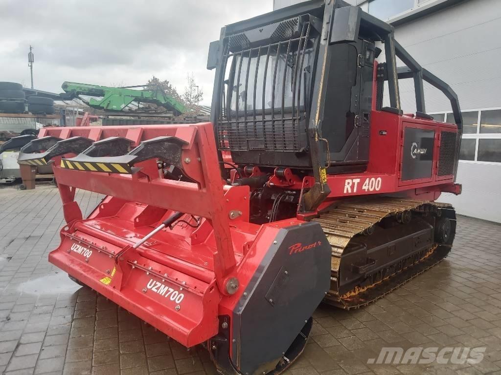 Ahwi PRINOTH RT400 Ağaç parçalayıcılar