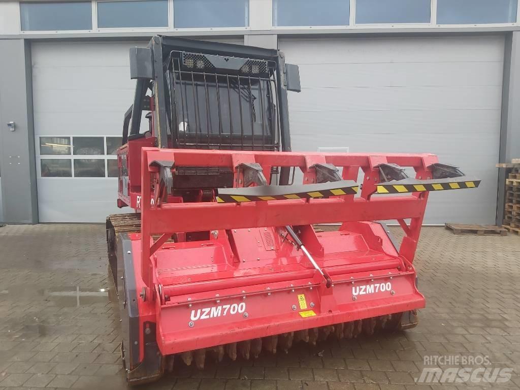 Ahwi PRINOTH RT400 Ağaç parçalayıcılar
