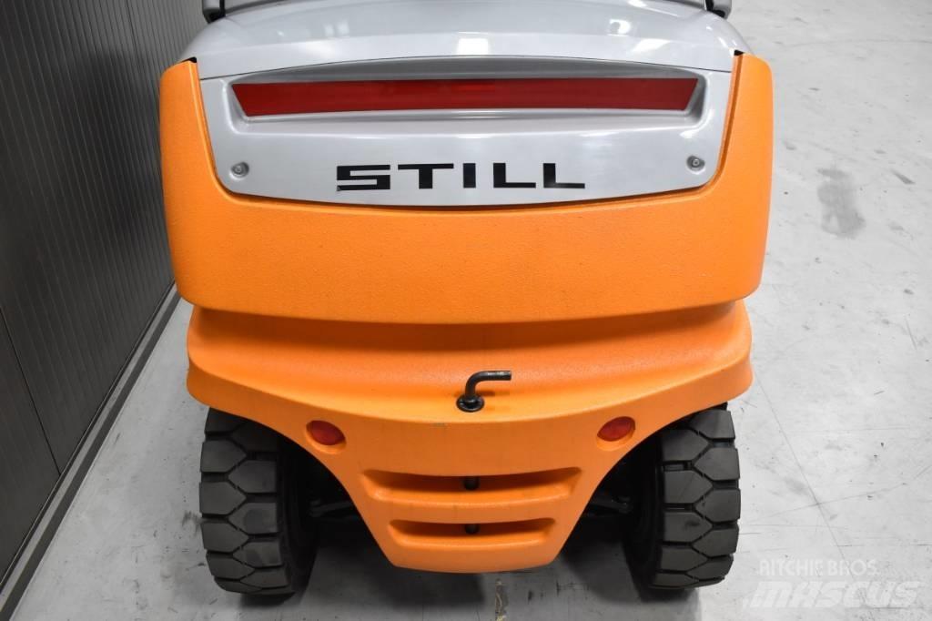 Still RX 60-40 Elektrikli forkliftler
