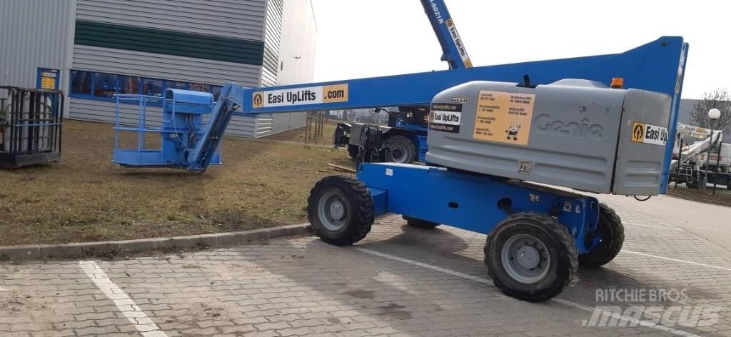 Genie S45 Teleskopik personel platformları