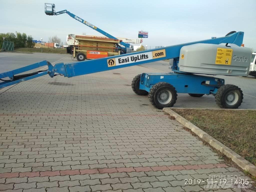 Genie S45 Teleskopik personel platformları