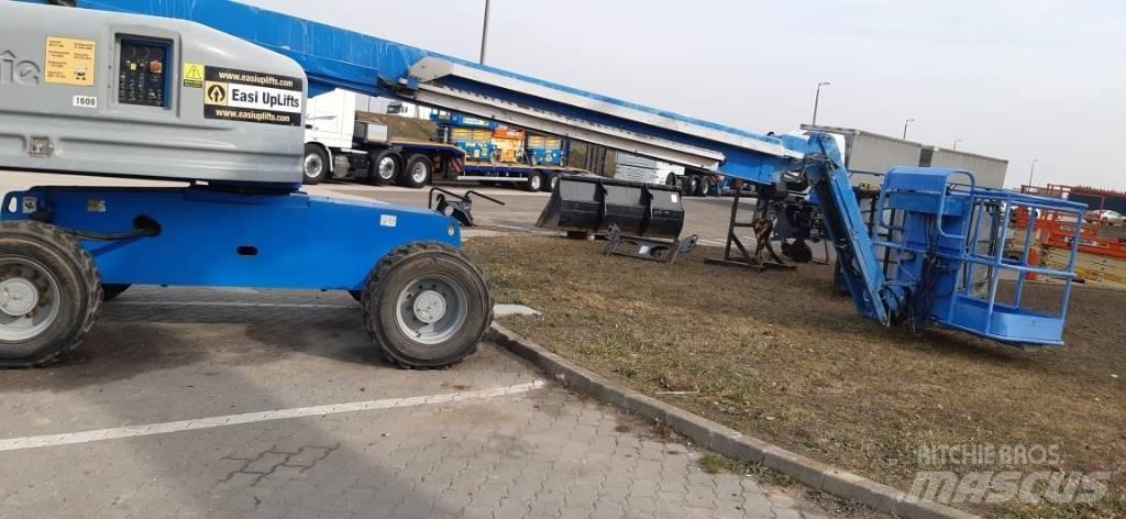 Genie S45 Teleskopik personel platformları