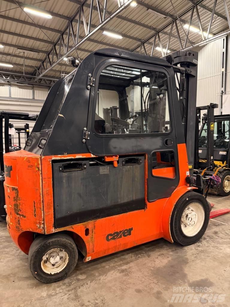 Carer Z70H Elektrikli forkliftler