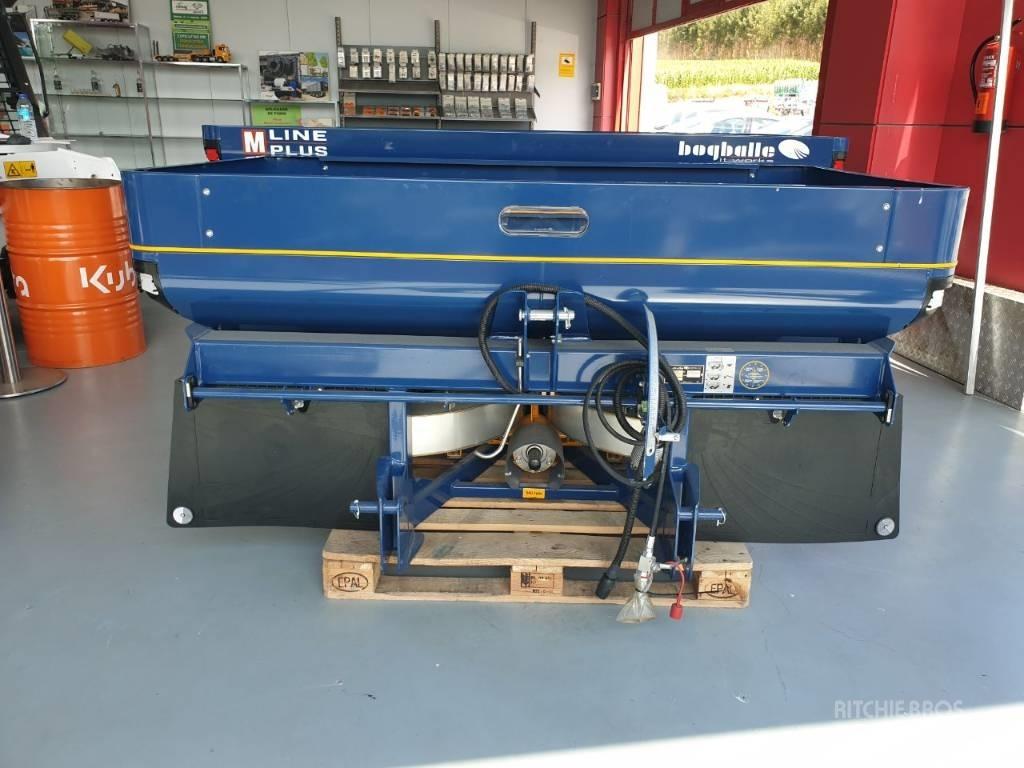 Bogballe L20 Plus Mineral gübre dagiticilar