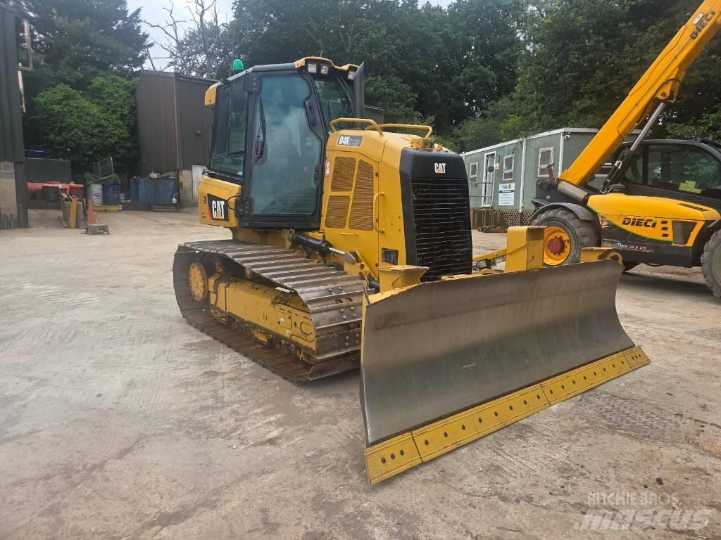 CAT D 4 K 2 LGP Paletli dozerler