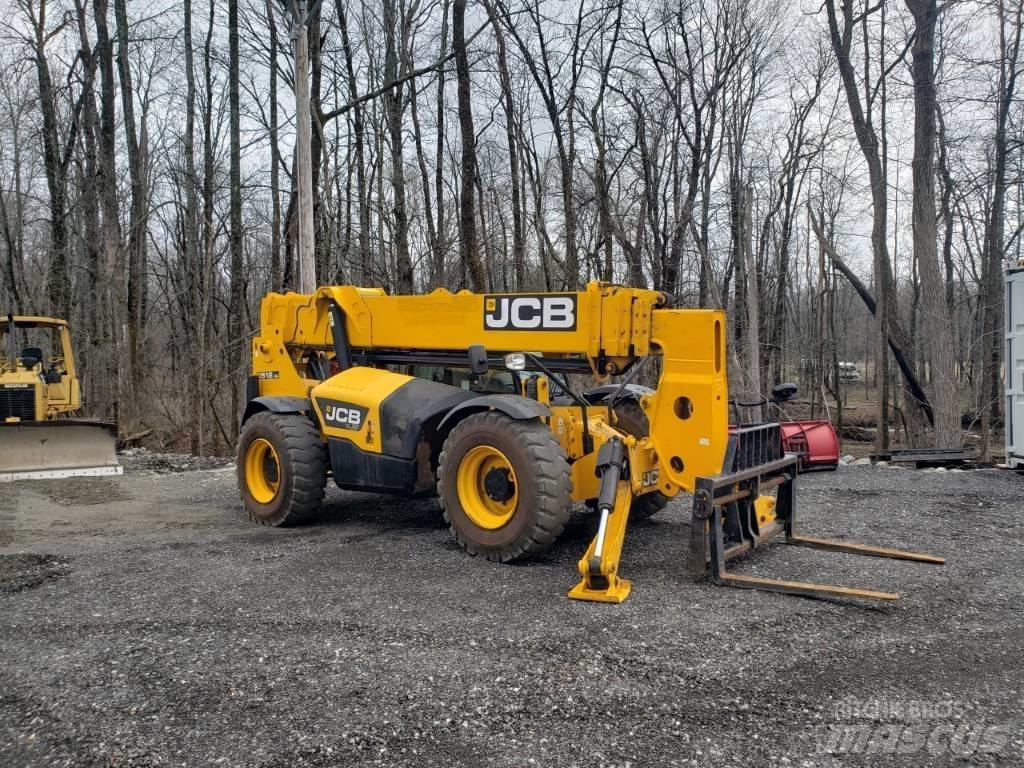 JCB 512-56 Teleskopik yükleyiciler