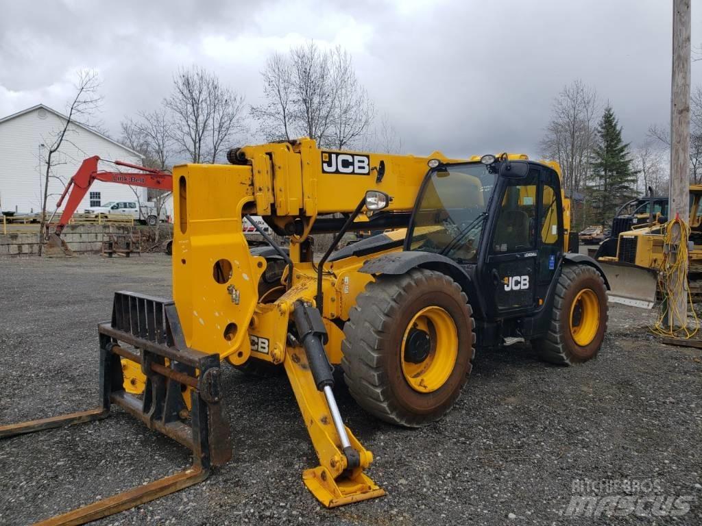 JCB 512-56 Teleskopik yükleyiciler