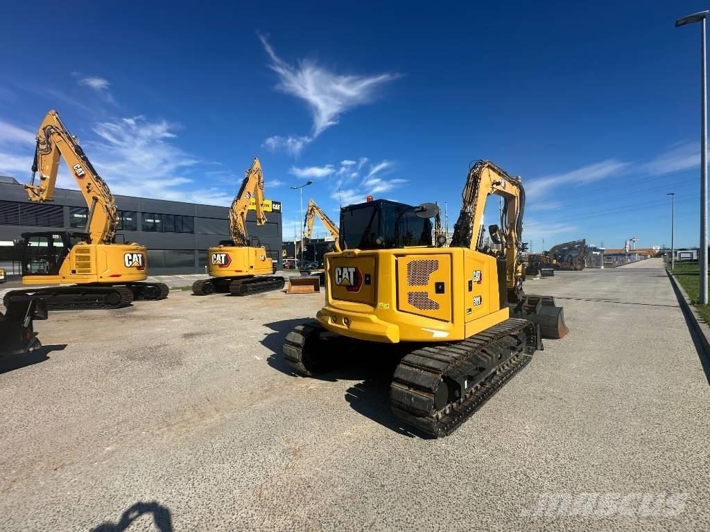 CAT 309 CR Midi ekskavatörler 7 - 12 t