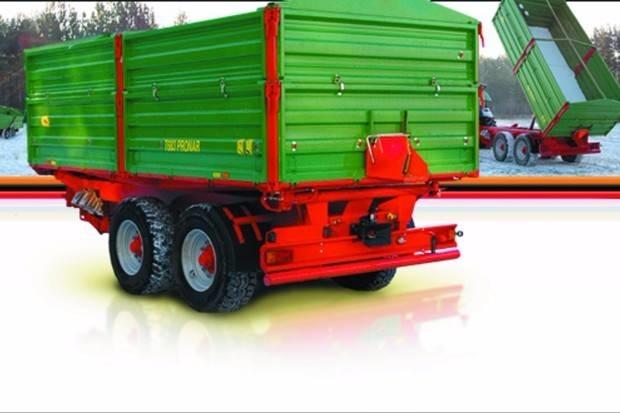 Pronar T683 Silo tankeri