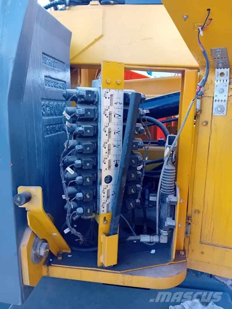 Haulotte HA 15 IP Körüklü personel platformları