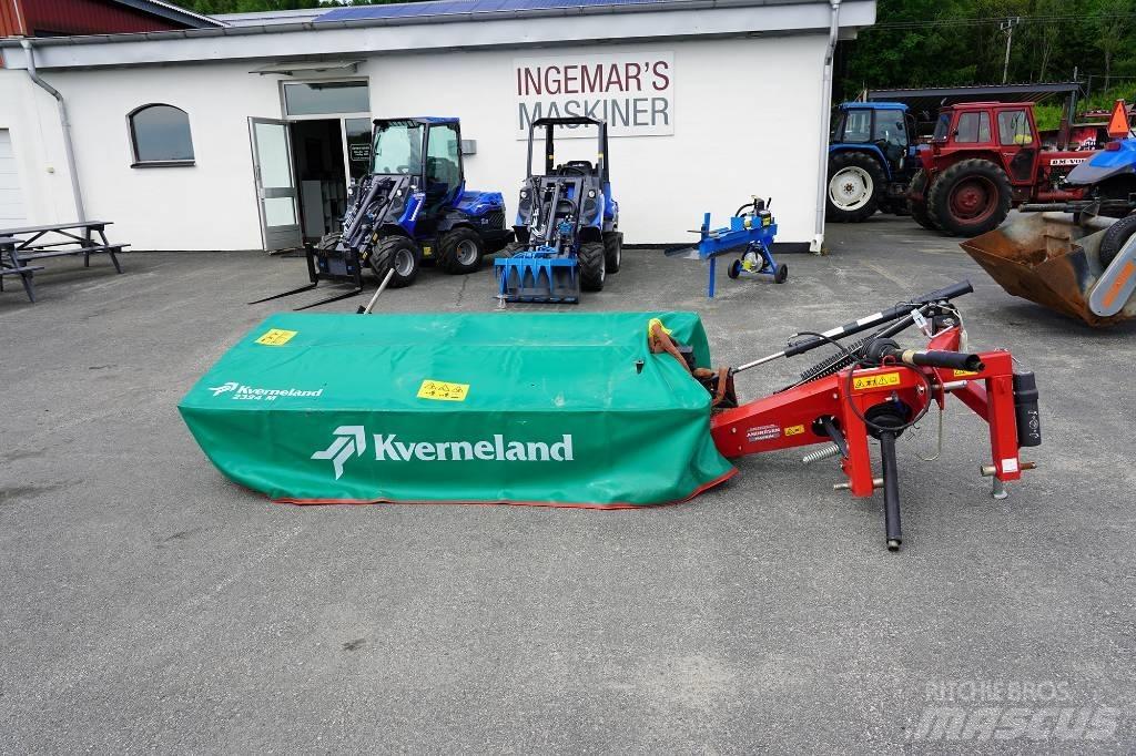 Kverneland 2324 Çayir biçme makinalari