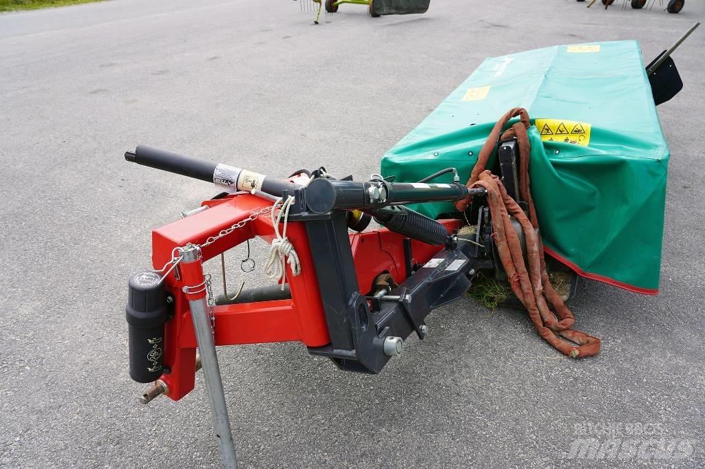 Kverneland 2324 Çayir biçme makinalari