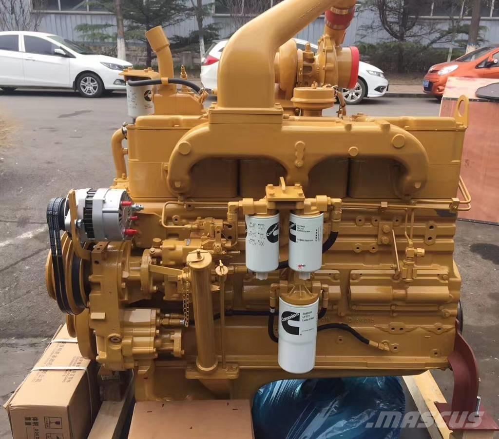 Cummins HBXG SD7 Paletli dozerler