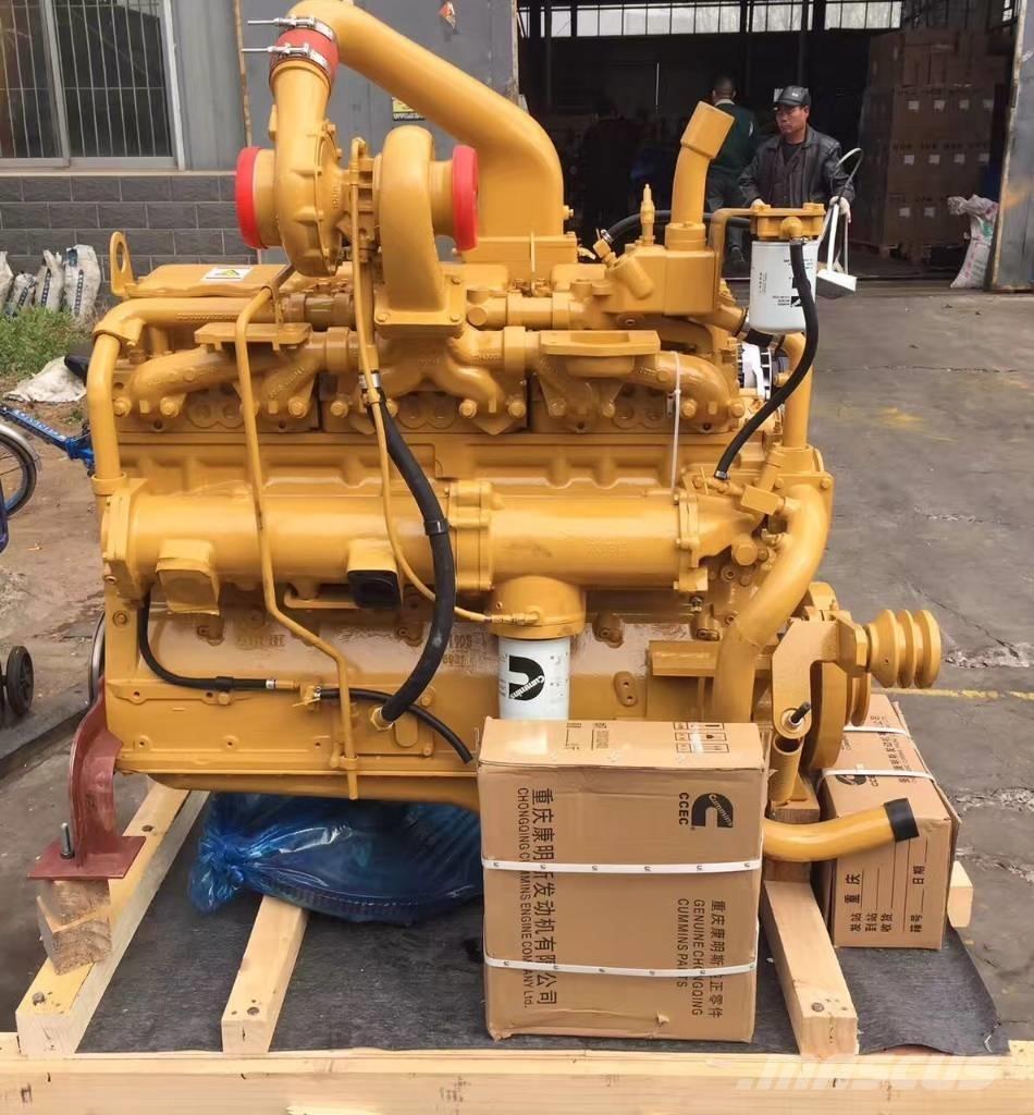 Cummins HBXG SD7 Paletli dozerler