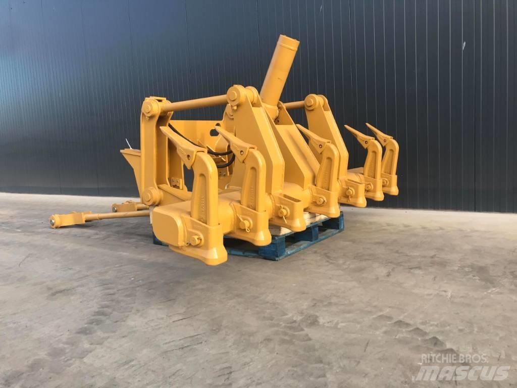CAT 14G Kaziyici