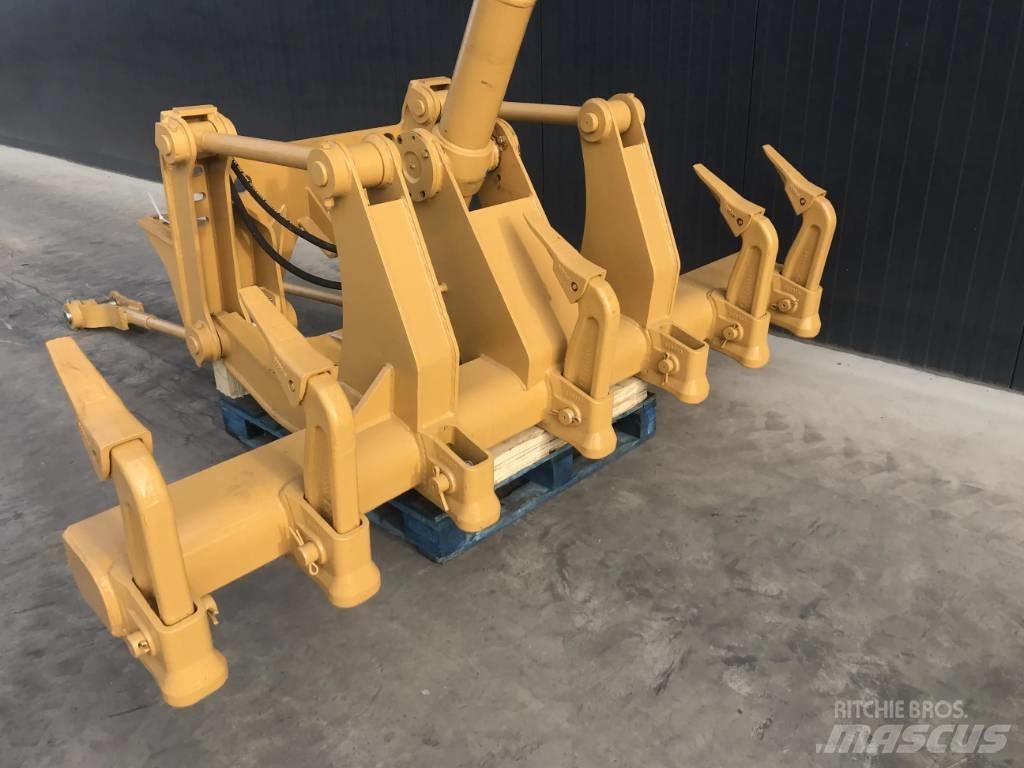 CAT 14G Kaziyici