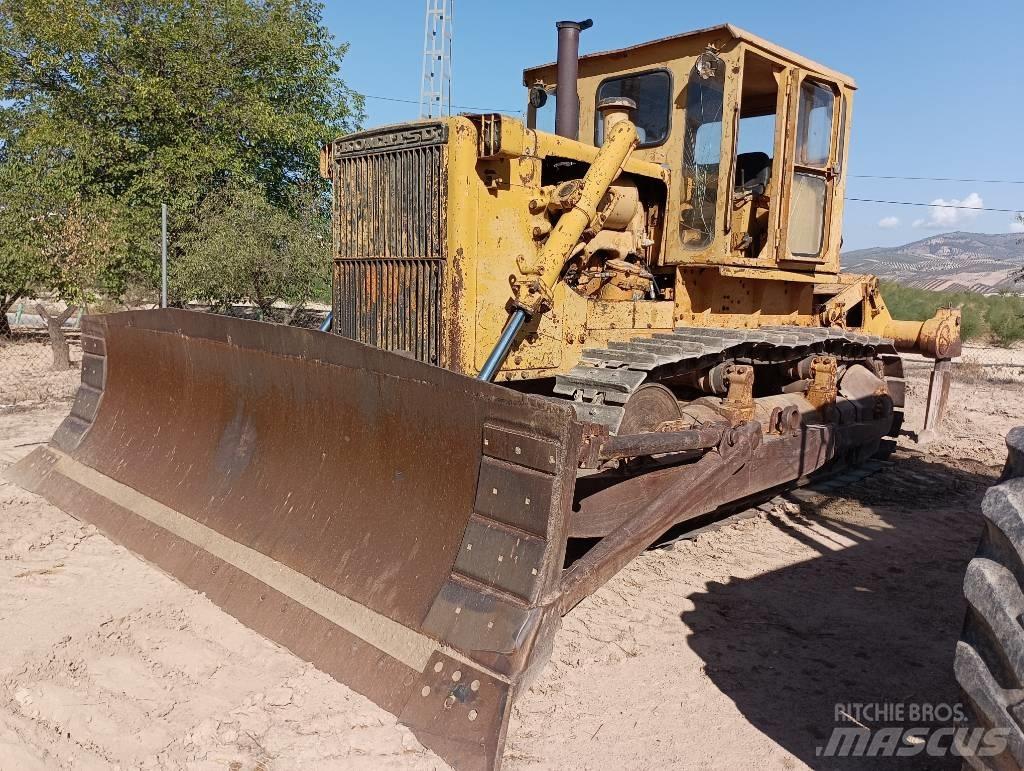 Komatsu D 85 A-12 Paletli dozerler