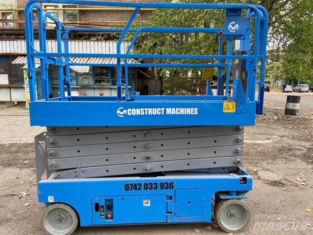 Genie GS 3246 Makasli platformlar