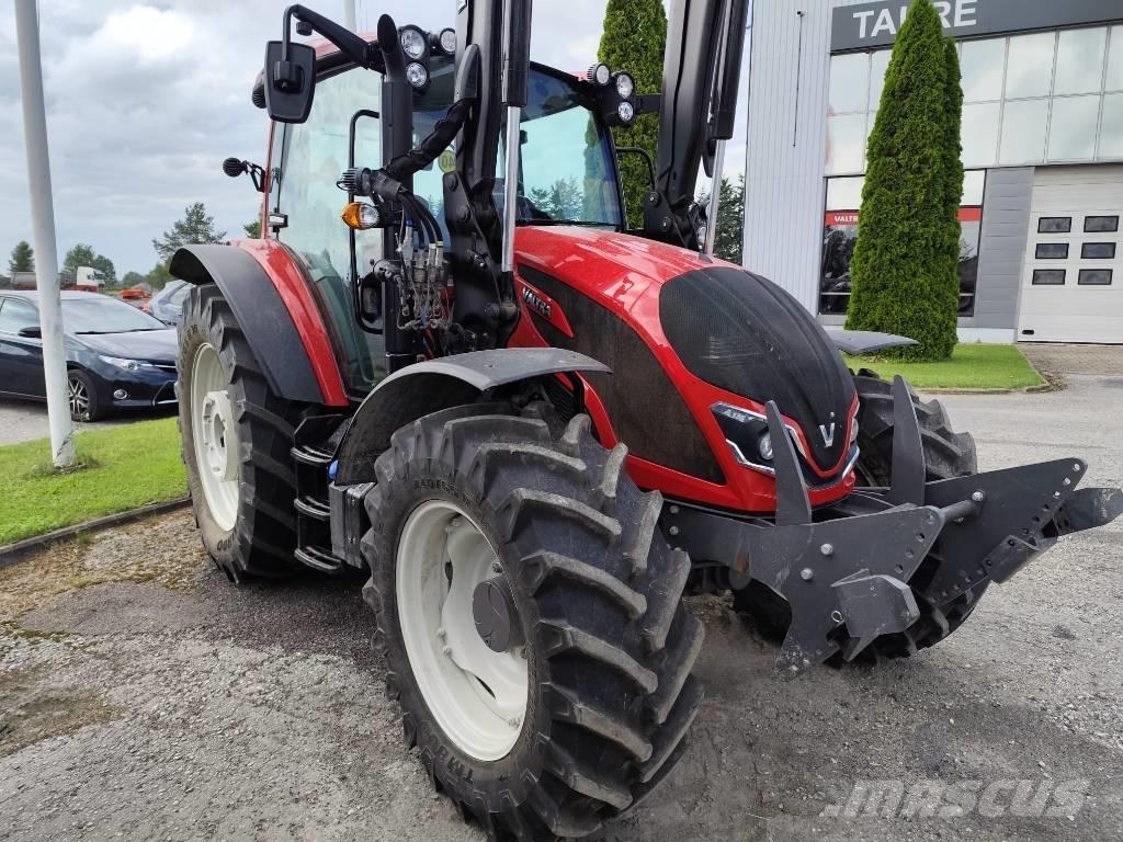 Valtra A 135 Traktörler