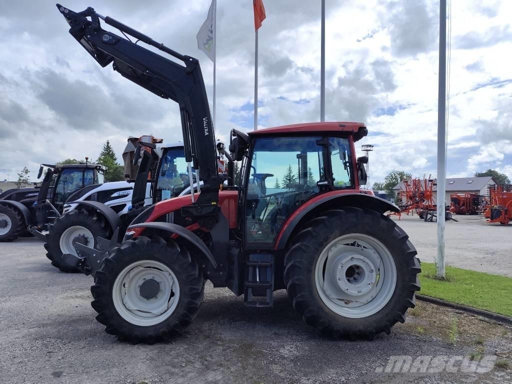 Valtra A 135 Traktörler