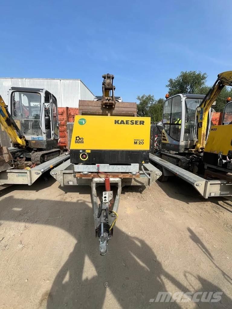 Hapert LF2 Araç nakil römorklari