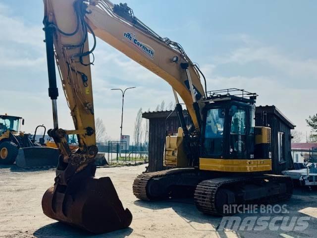 CAT 321 D LCR Paletli ekskavatörler