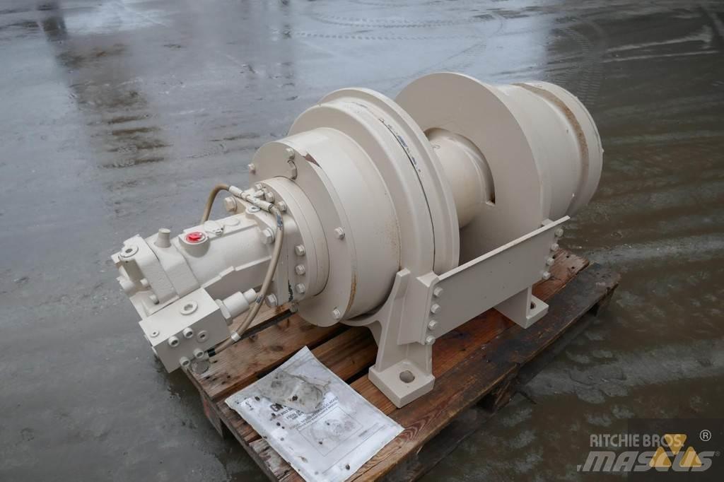 Braden GH30B-FF Diger parçalar