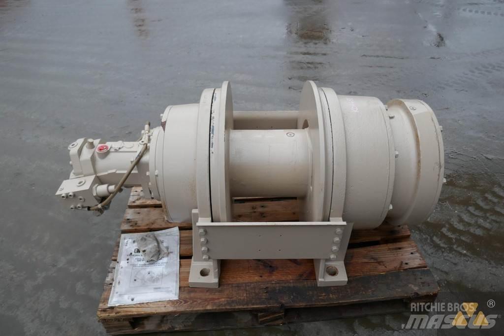 Braden GH30B-FF Diger parçalar