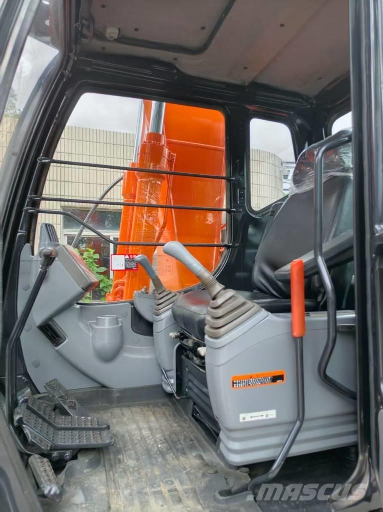 Hitachi ZX 120 Paletli ekskavatörler