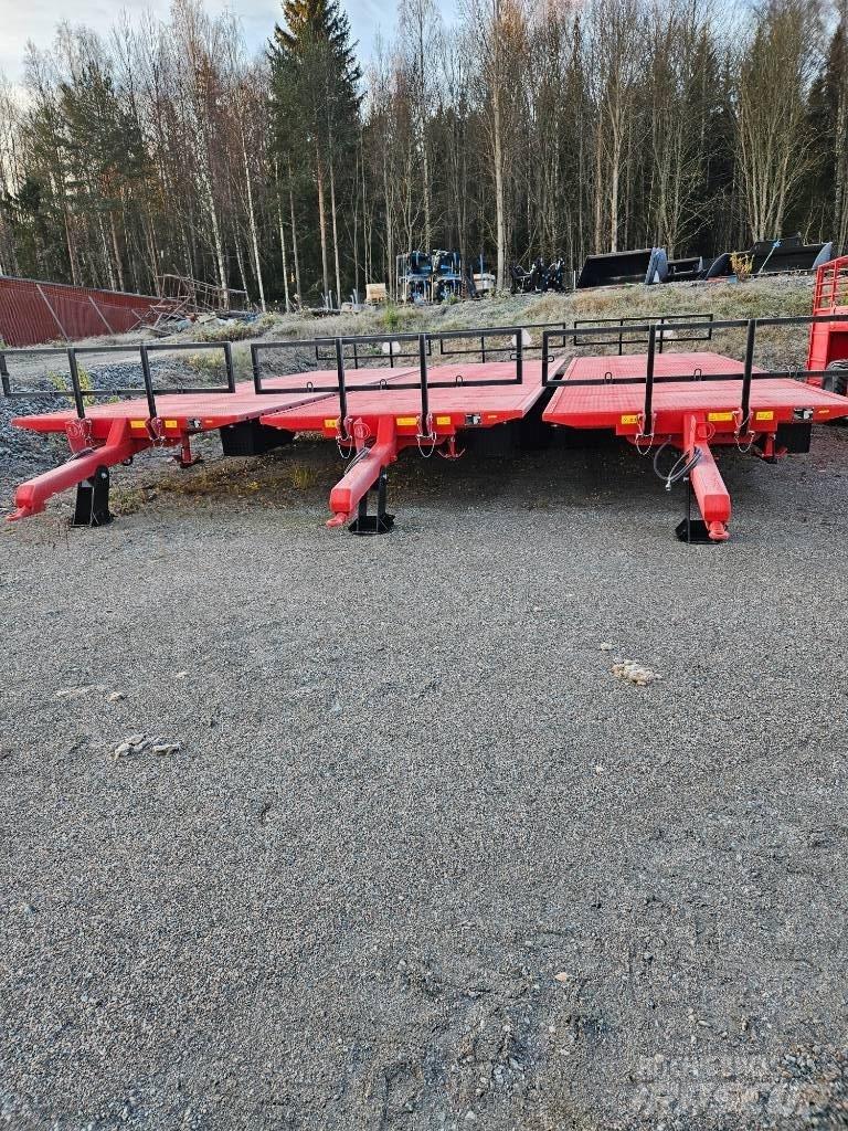 Dinapolis RP 9000 Balya römorklari