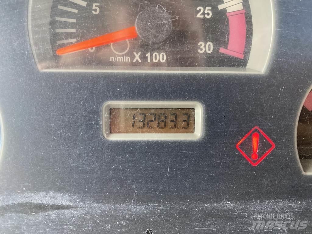 CAT 422 F TURBO Kazıcı yükleyiciler - beko loder